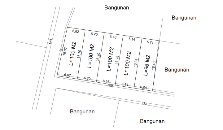 Minimalist House Near Level 21 Teuku Umar Area Denpasar 2