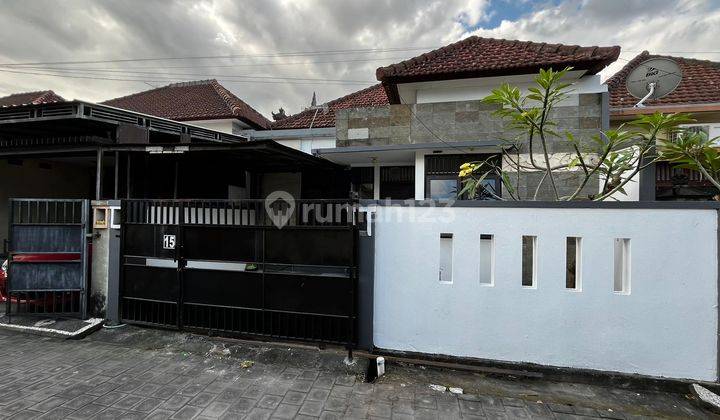 Cheap houses in Batubulan Gianyar ready to be occupied 2