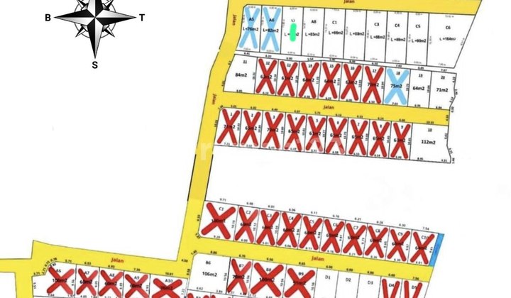 Minimalist Concept House in Antasura, North Denpasar 2