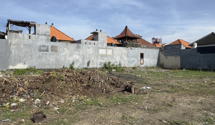 Tanah kavling murah meriah di Pemogan, Denpasar 1