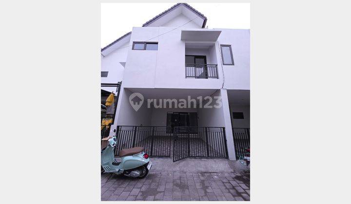 Rumah ready siap huni di Sesetan, Denpasar hanya 1 unit 1