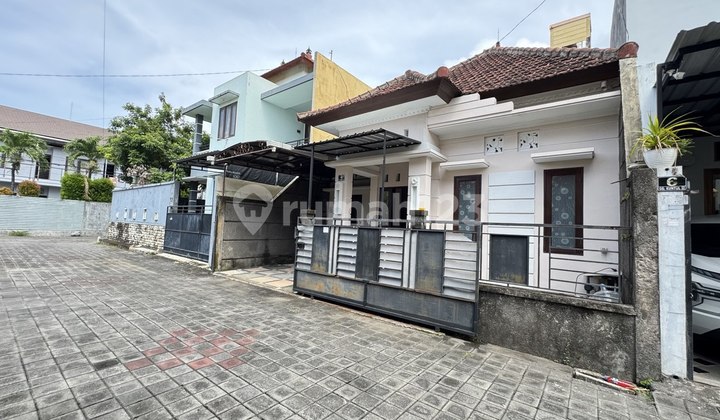 Rumah Murah di Daerah Sidakarya, Denpasar Selatan. Lokasi Strategis Dekat Beragai Fasilitas Umum 2