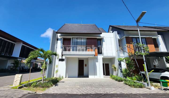 Rumah Ready Unit di Perumahan Elite Exclusive One Gate System di By Pass Ngurah Rai, Denpasar Selatan, Rumah Ready Unit di Perumahan Elite Exclusive One Gate System di By Pass Ngurah Rai, Denpasar Selatan,