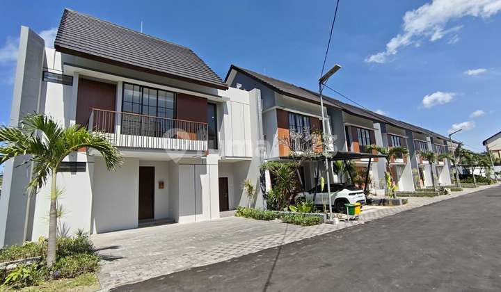 Rumah Ready Unit di Perumahan Elite Exclusive One Gate System di By Pass Ngurah Rai, Denpasar Selatan, Rumah Ready Unit di Perumahan Elite Exclusive One Gate System di By Pass Ngurah Rai, Denpasar Selatan,