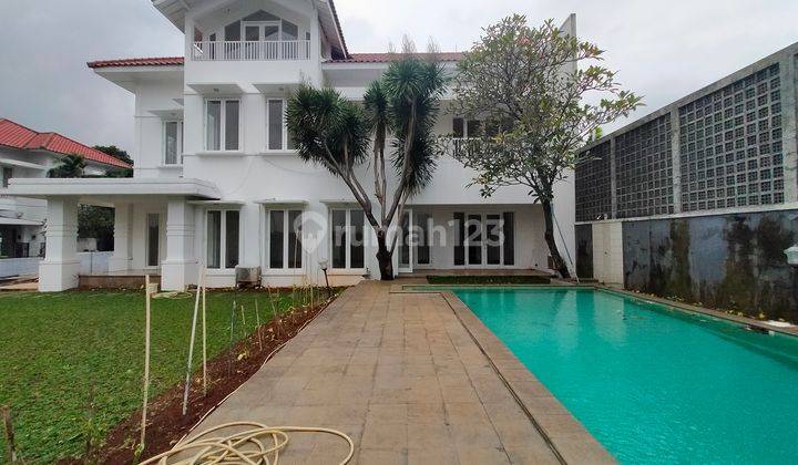 Disewakan Rumah di Jl. Puri Mutiara, Bagus, hadap Selatan 1