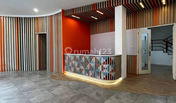 Disewakan Ruko di Jl. Tentara Pelajar Bagus  9