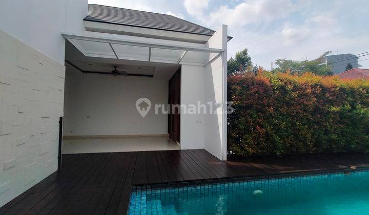 Disewakan Rumah 2 Lantai di Jl. Purwakarta Bagus, hadap Timur  5