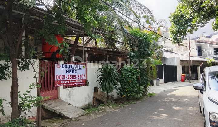 Kebayoran Baru, Area Blok M, Jl