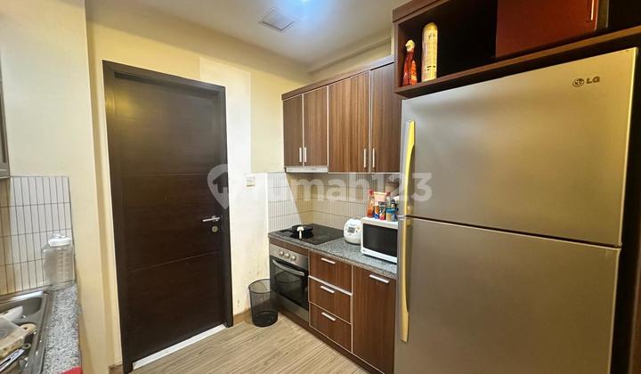 Gandaria Height Apartemen, 3 Br, Semi Furnished, Siap Huni, 3,3 M Nego 2