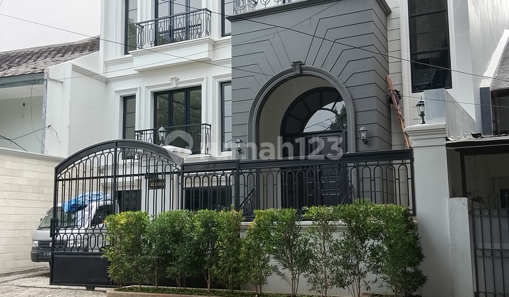 Kebayoran Baru, Kerinci 248/550, Brand New 2025, Type American Classic, Hrg 22.5 M Nego.