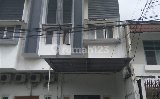 Ruko 3 Lantai Siap Huni Di Rawa Kepa Grogol Jakarta Barat 1