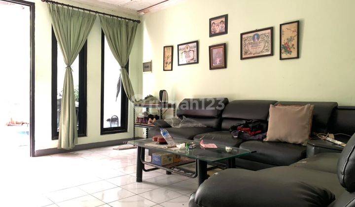 Rumah Siap Huni di Sunter Paradise ,jakarta Utara 2