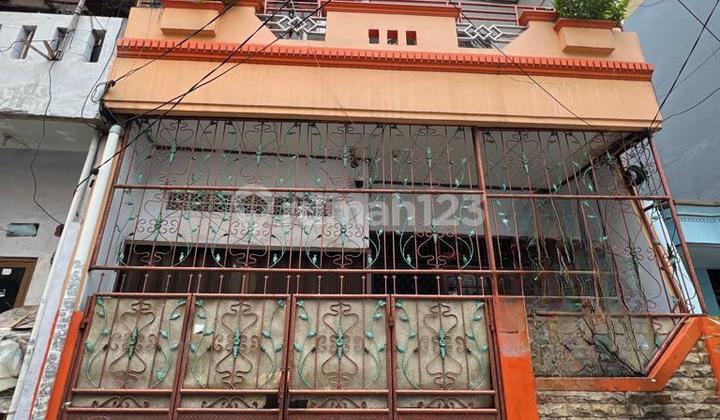 Rumah Siap Huni Cocok Untuk Konveksi Di Pademangan Timur Jakarta Utara 1