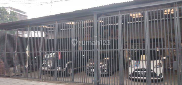 Ruko 3 Pintu Siap Pakai di Bungur ,jakarta Pusat 1