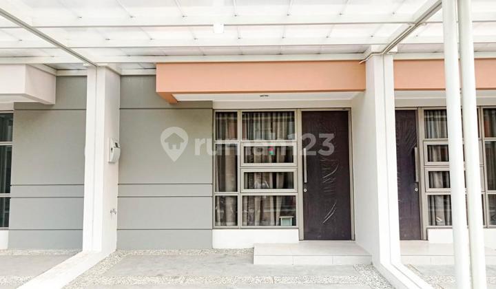 Rumah Siap Huni Full Furnish di Virginia Pik,jakarta Utara  1