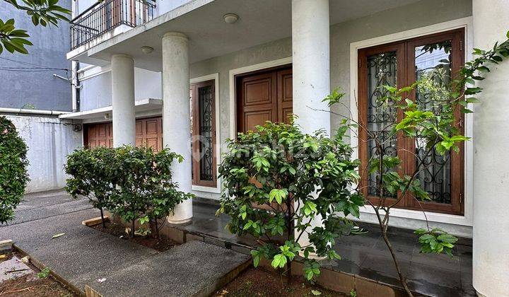 Rumah Bagus 2 Lantai di Cempaka Putih, Jakarta Pusat  1