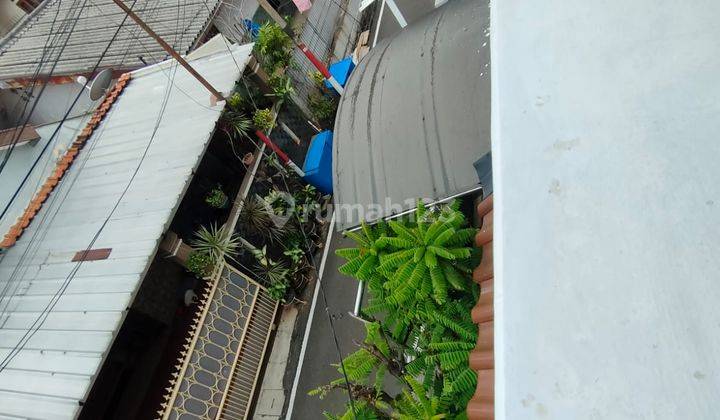 Rumah 2 Lantai Siap Huni di Kayu Putih, Jakarta Timur  2