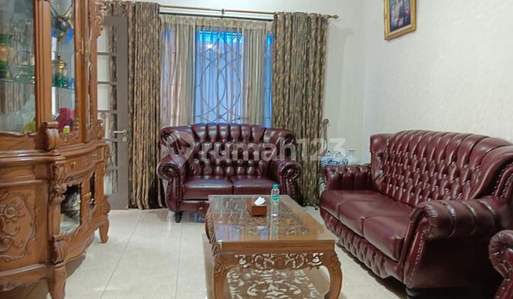 Rumah Hoek Bagus di Gading Park View, Kelapa Gading Jakarta Utara 2