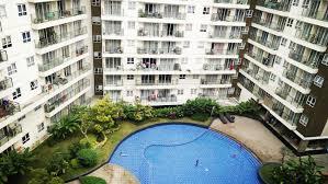  Dijual unit apartemen 2br unfurnished di Gateway Pasteur bandung