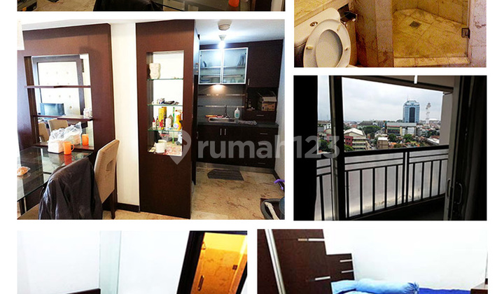 For rent 2BR apartment ready to occupy fully furnished at Braga Citiwalk Bandung. For rent 2BR apartment ready to occupy fully furnished at Braga Citiwalk Bandung.