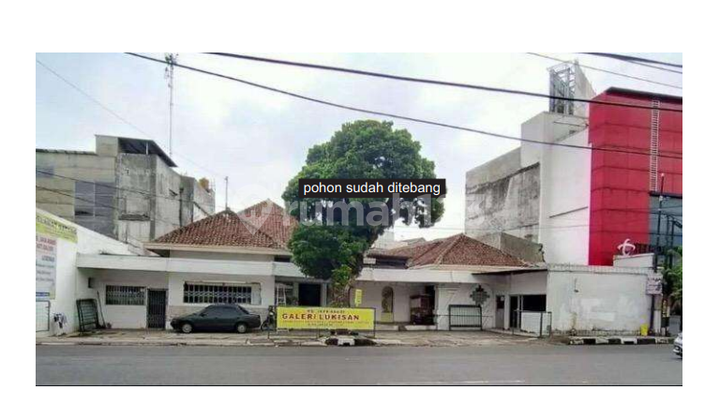 For Sale: Sunda Mainroad Shop House, Bandung For Sale: Sunda Mainroad Shop House, Bandung