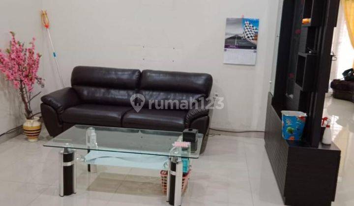 Dijual Rumah 2 Lantai Shm Bagus di Kompleks Batununggal Indah Cluster Lestari Bandung 1