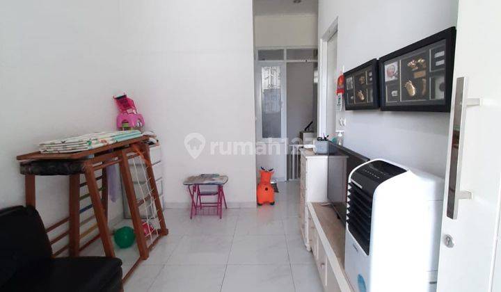 Dijual Rumah 2 Lt Semi Furnished Asri Shm Kompleks Tki Greenvile Bandung Jawa Barat 1