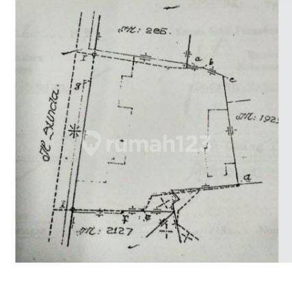 Dijual Kavling Mainroad di Pusat Kota Bandung  1