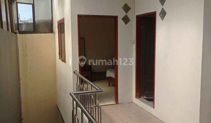 Dijual Rumah Siap Pakai Cocok Kos2an Kantor di Sayap Gajah Mada Jakarta Barat 1