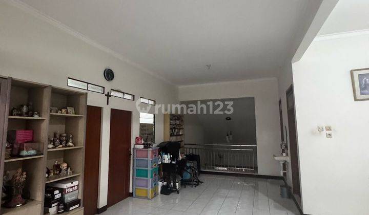 dijual rumah siap huni terawat di komplek TKI bandung 1