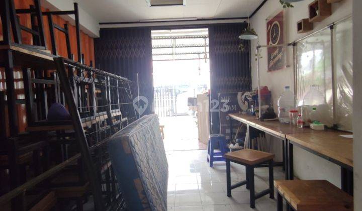 dijual ruko dekat mall TSM di mainroad gatot subroto bandung