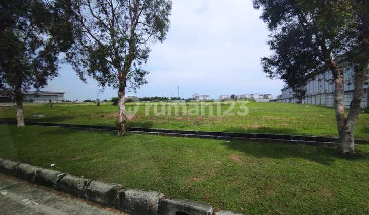 DIjual kavling di jababeka 6. kawasan industry