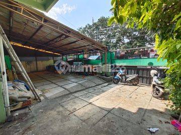 For rent and sale: versatile main road shophouse ready to occupy on Lodaya Street, Bandung