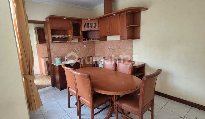 Disewakan Rumah Nyaman Furnish Dalam Cluster Area Cigadung Dago Bandung Utara 2