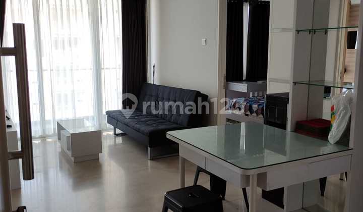 Disewakan unit apartemen 2br full furnished siap huni Landmark Residence bandung  2