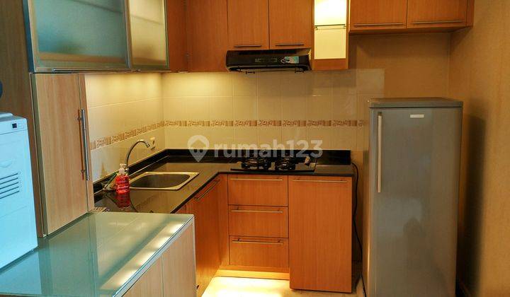 dijual apartemen 2br siap huni full furnished di braga citiwalk bandung