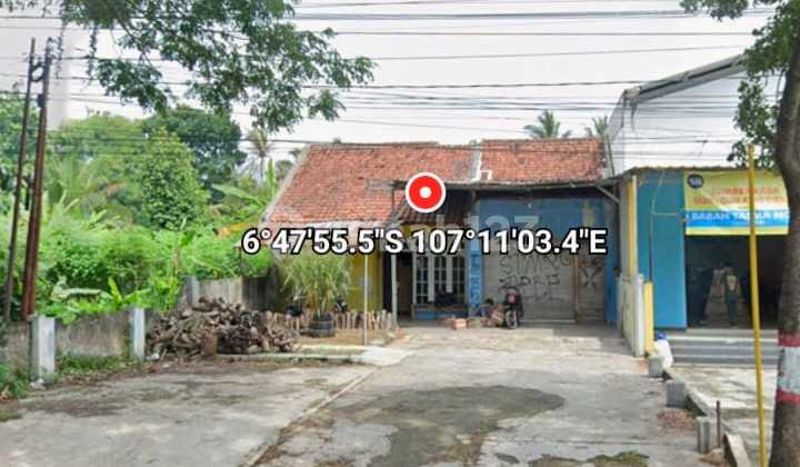 Dijual Tanah di Jalan Raya Cianjur ke Bandung
