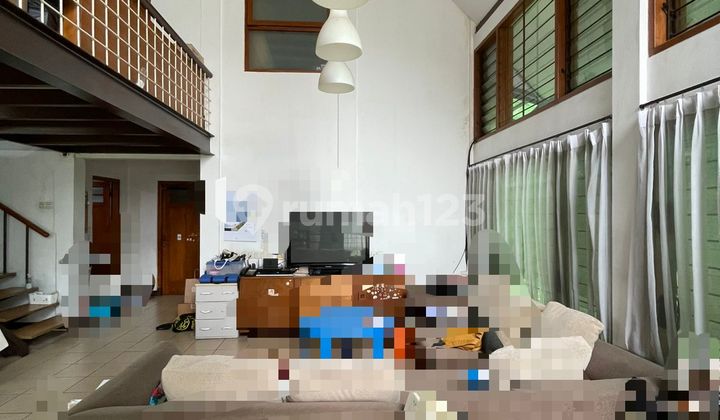 Dijual Rumah Terawat Classic Modern di Sayap Asia Afrika Bandung 2