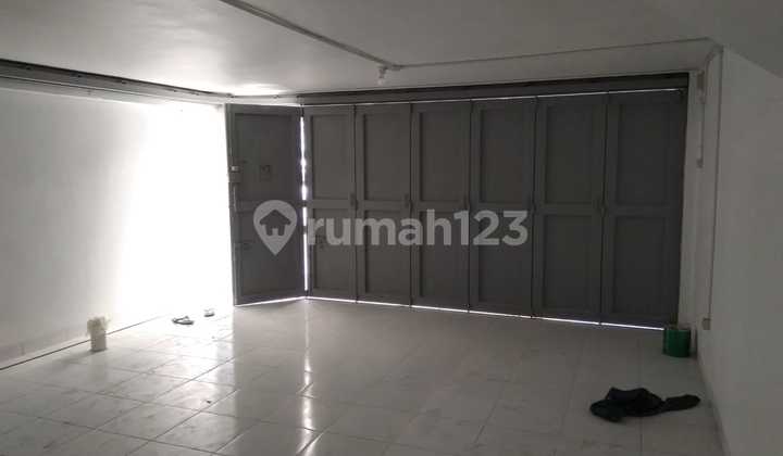 Disewakan Ruko di Pusat Textile Sayap Jalan Tamim Bandung