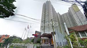 For sale 2BR unfurnished apartment unit in Papandayan Tower, Parahyangan Residence Bandung 2
