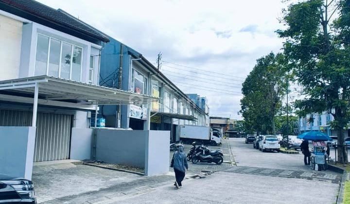 Dijual Ruko Siap Huni 2 Lantai Shm di Holis Regency Sumbersari Bandung.  1