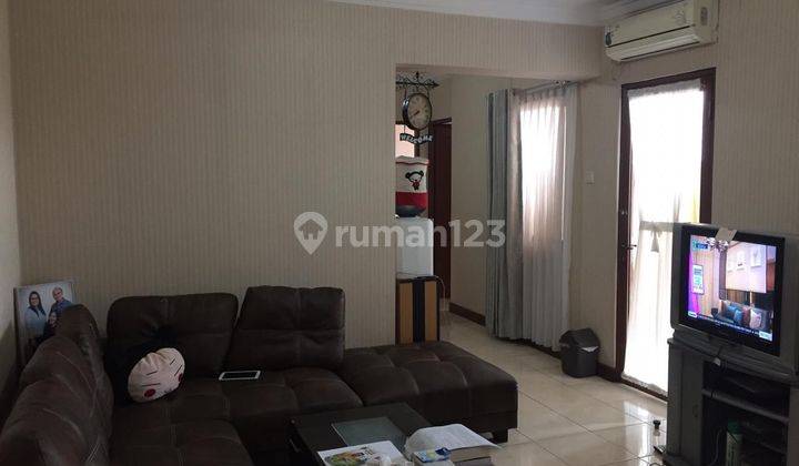  Dijual 1 Unit Apartemen 3BR Siap Huni Furnished Majesty Bandung 1