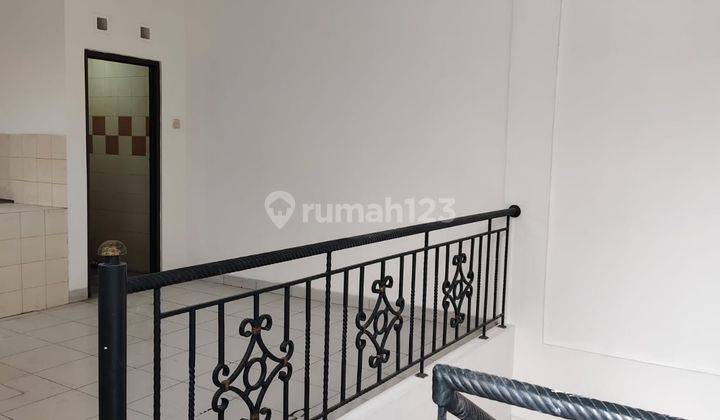 Disewakan ruko 4 lantai siap huni dan  strategis di pusat kota bandung  2