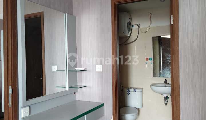jual unit apartemen siap huni full furnished 1br di sudirman suite bandung 2