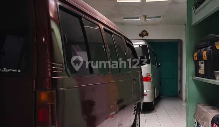 Disewakan Rumah di Sayap Sudirman Bandung 2