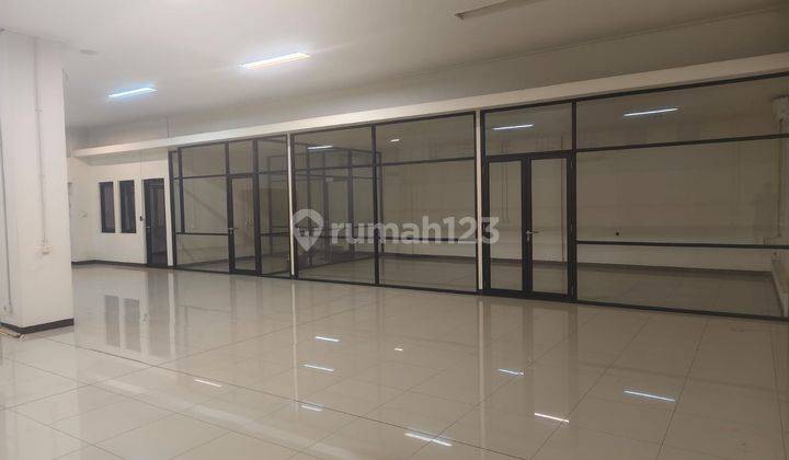 Disewakan gudang ruko siap huni 2 lantai di jalan garuda bandung  2