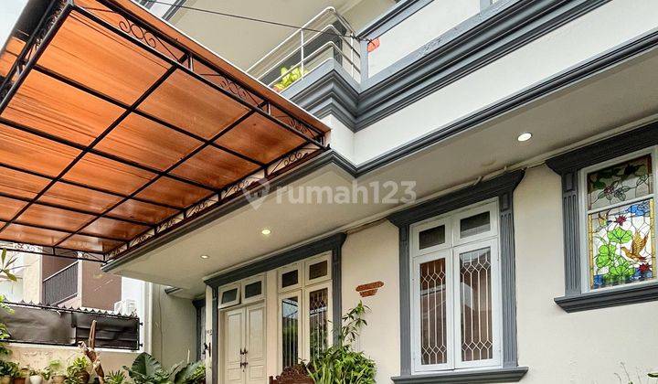 Rumah Terawat di Pondok Indah, Dekat Pim, Siap Huni. 1