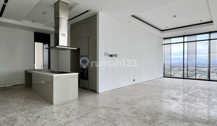 Senopati Suites 3 BR For Sale, Unfurnished, High Zone, View Scbd 1