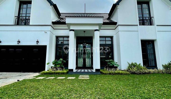 Kemang for Sale Brand New House, Afully Furnished. 1