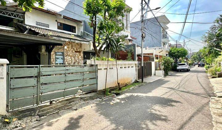 Pondok Indah Rumah Lama Hitung Tanah, Dalam Komplek Besar. 1